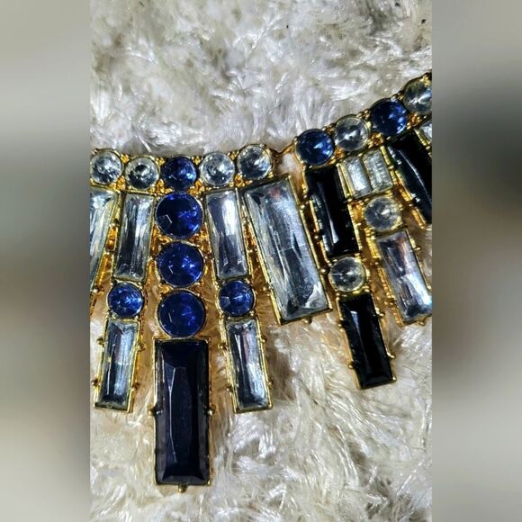 Multicolored necklace - Picture 2 of 2